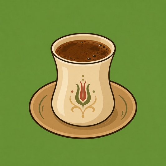 Türk Kahvesi Kaç Kalori