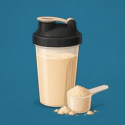 Whey Protein Tozu Kaç Kalori