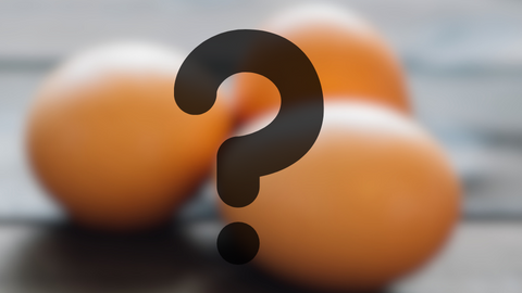 Yumurta Yerine Ne Yenir?