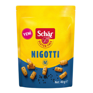 SCHAR Nigotti Çörek Otlu Kraker 40g