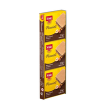 Görseli Galeri görüntüleyiciye yükleyin, SCHAR Noccioli 63g (3x21g) Kremalı Fındıklı Gofret
