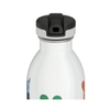 24BOTTLES Kids Bottle Best Friends Paslanmaz Çelik Çocuk Su Matarası 500ml