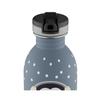 24BOTTLES Kids Bottle Happy Penguin Paslanmaz Çelik Çocuk Su Matarası 250ml