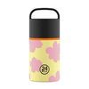 24BOTTLES Spin Bottle Daydreaming Yellow Paslanmaz Çelik Termos 480ml