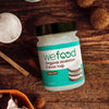 WEFOOD Organik Hindistan Cevizi Yağı 300ml (Soğuk Sıkım)