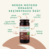 WEFOOD Organik Keçiboynuzu Özü 640g (Soğuk Sıkım)