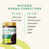 WEFOOD %100 Sade Hurma Ezmesi 400g