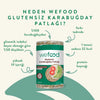WEFOOD Karabuğday Patlağı 100g