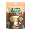 HUMM Organik Tahinli ve Pekmezli Vegan Kurabiye 55g