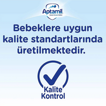 Görseli Galeri görüntüleyiciye yükleyin, APTAMİL 1 Bebek Sütü 0-6 Ay 350g
