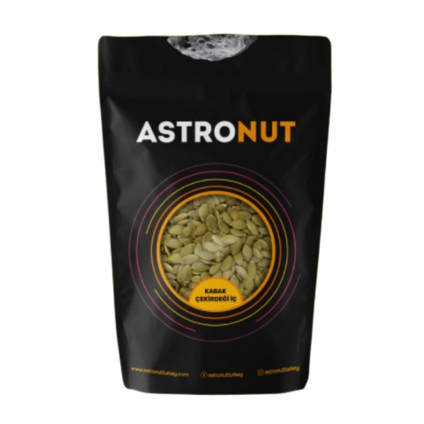 ASTRONUT Kabak Çekirdek İç Çiğ 500g