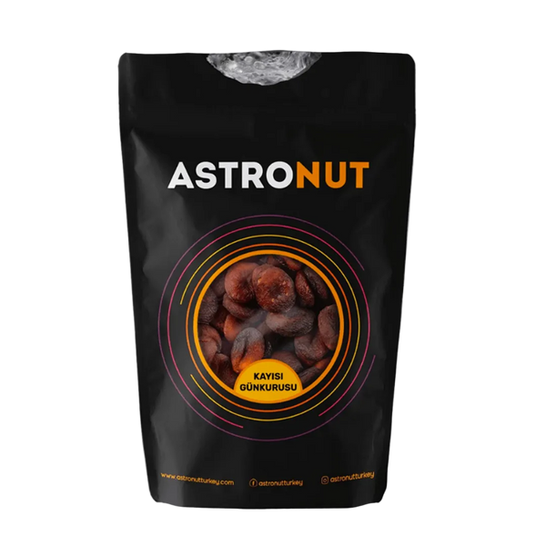 ASTRONUT Kayısı Günkurusu Jumbo 500g