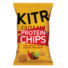 KITR Acı Biberli ve Lime Çeşnili Yüksek Proteinli Nohut Cipsi 50g