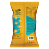 KITR Deniz Tuzlu ve Fesleğenli Yüksek Proteinli Nohut Cipsi 50g
