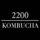 Kombucha 2200