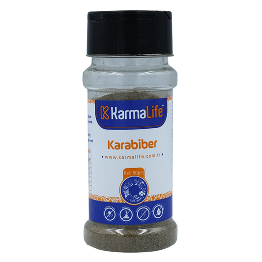 KARMALİFE Karabiber 50g