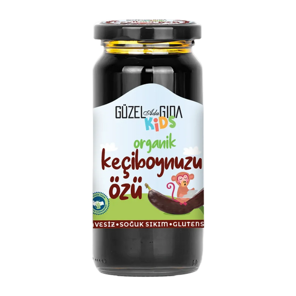 GÜZEL GIDA Kids Organik Keçi Boynuzu Özü 290g