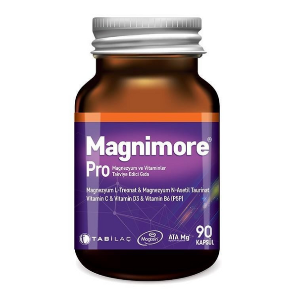 MAGNİMORE Pro 90 Kapsül