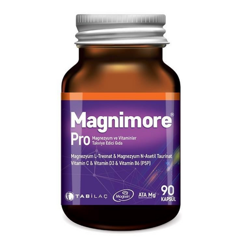 MAGNİMORE Pro 90 Kapsül