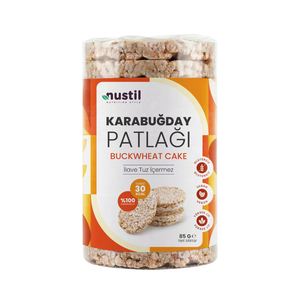 NUSTİL Karabuğday Patlağı 85g
