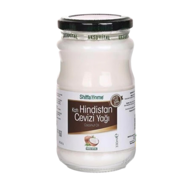 SHIFFA HOME Hindistan Cevizi Yağı 330ml