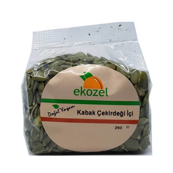 EKOZEL Kabak Çekirdek İçi 250g