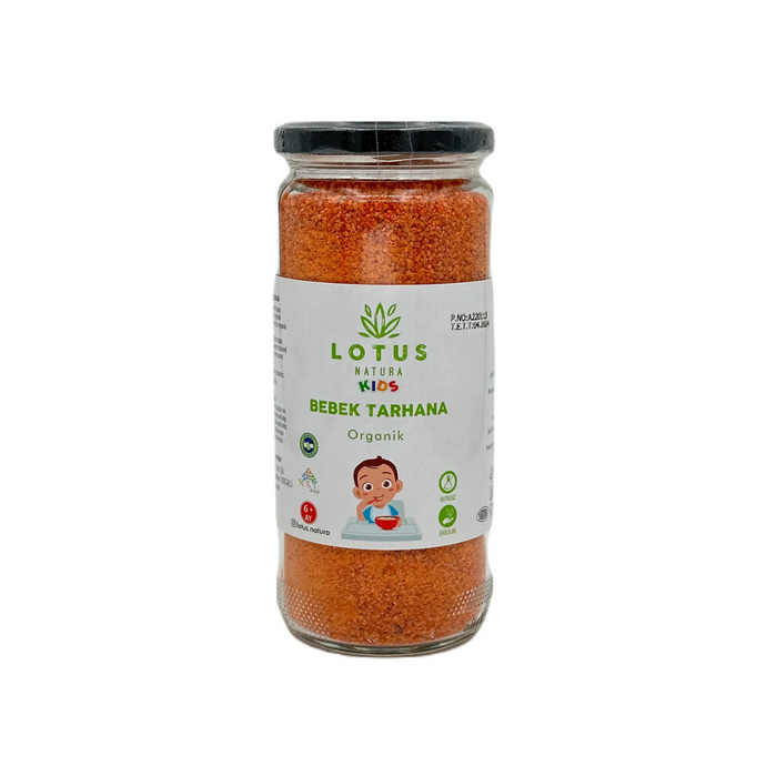 LOTUS NATURA Baby Organik Bebek Tarhana +6 Ay 400g