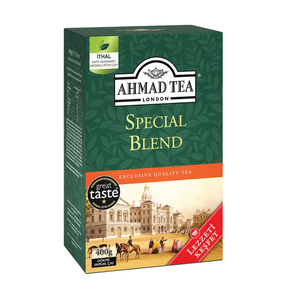 AHMAD TEA Special Blend Dökme Çay 400g