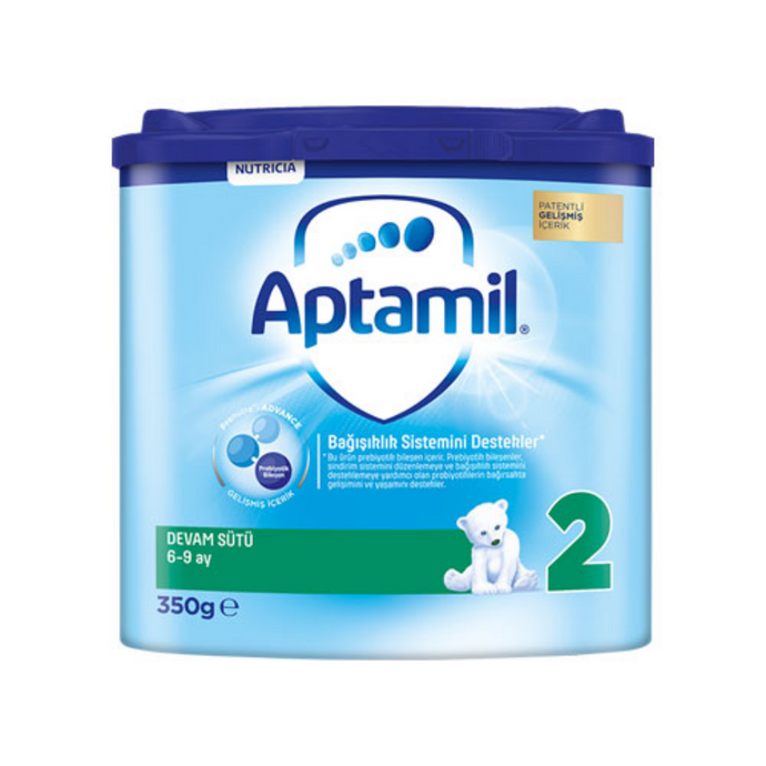 APTAMİL 2 Devam Sütü 6-9 Ay 350g