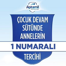 Görseli Galeri görüntüleyiciye yükleyin, APTAMİL 3 Devam Sütü 9-12 Ay 350g

