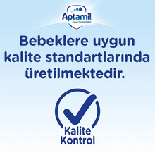 Görseli Galeri görüntüleyiciye yükleyin, APTAMİL 3 Devam Sütü 9-12 Ay 350g
