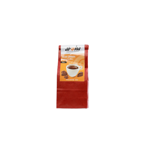 AROHA Sıcak Çikolata (%72 Bitter) 150g
