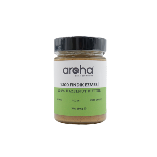 AROHA %100 Fındık Ezmesi 280g