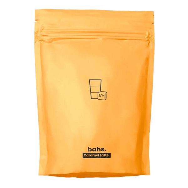 BAHS Öğün Tozu - Caramel Latte 600 gr