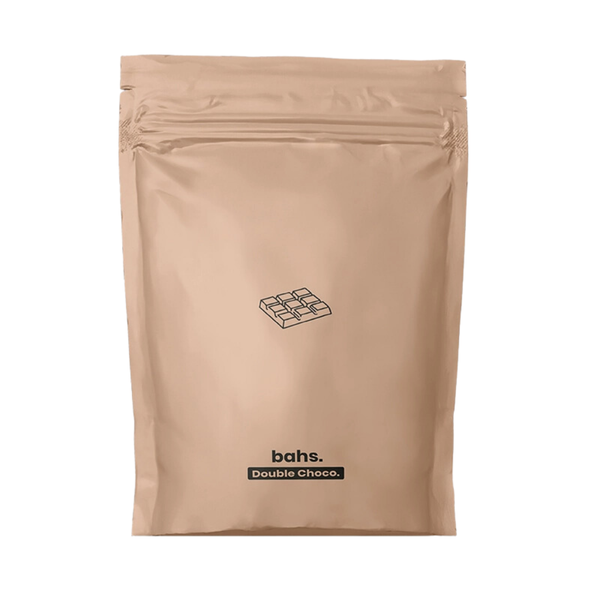 BAHS Öğün Tozu - Double Choco 600 gr