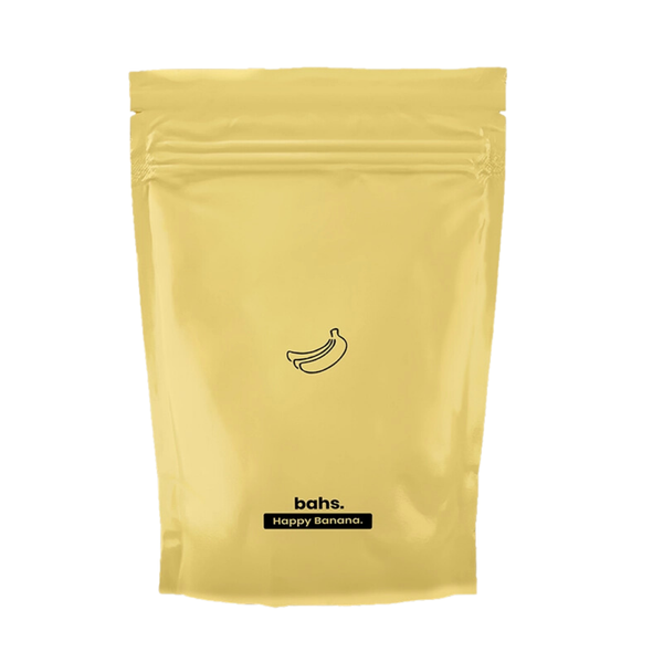BAHS Öğün Tozu - Happy Banana 600 gr