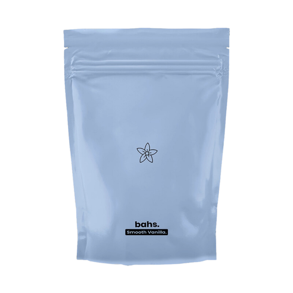 BAHS Öğün Tozu - Smooth Vanilla 600 gr