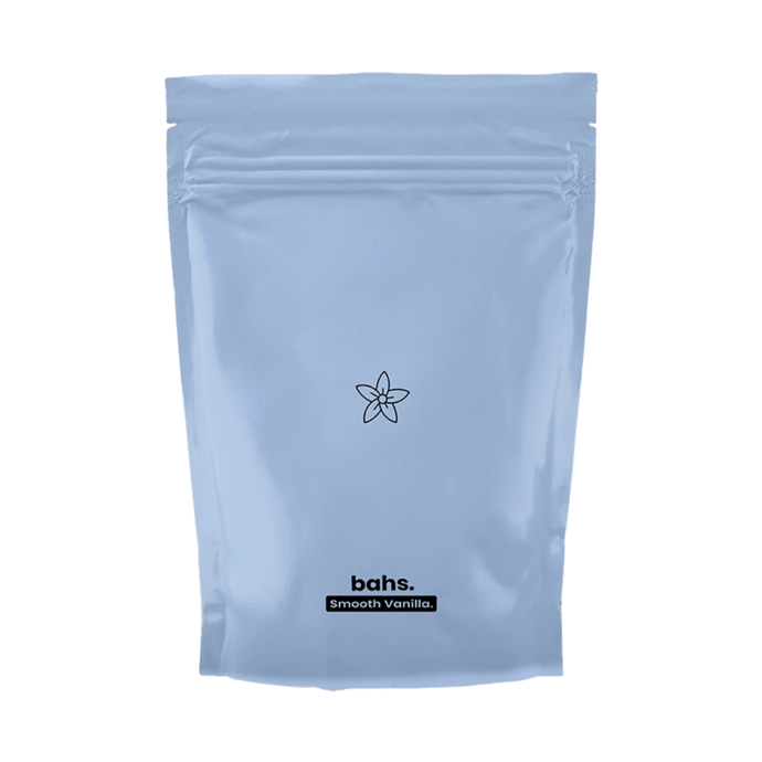 BAHS Smooth Vanilla 600 gr