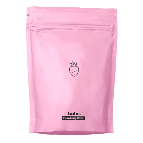 BAHS Öğün Tozu - Strawberry Cake 600 gr