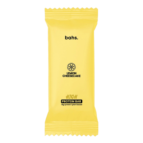 BAHS Yüksek Protein Bar - Lemon Cheesecake 60 gr