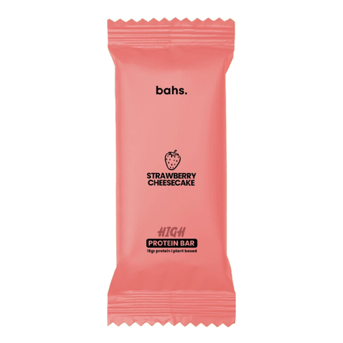BAHS Yüksek Protein Bar - Strawberry Cheesecake 60 gr