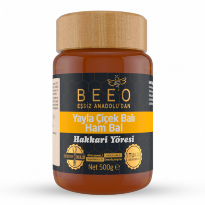 BEE'O Hakkari Yöresi (Ham Bal) 500g