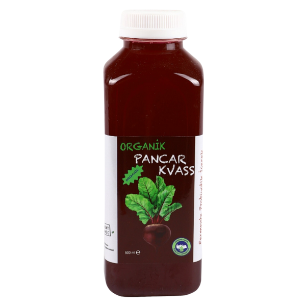 BEFERMENT Organik Sade Pancar Kvass 500ml