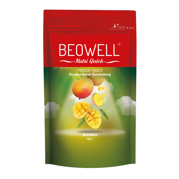 BEOWELL NUTRİTİON Mango 15g