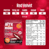 BİTE&MORE Protein Pancake Red Velvet 50g