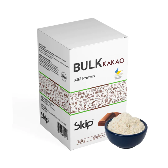 SKIP Bulk Kakaolu 400g