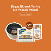 Beyaz Ekmek Yerine Ne Yesem Paketi