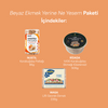 Beyaz Ekmek Yerine Ne Yesem Paketi
