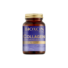 Görseli Galeri görüntüleyiciye yükleyin, BIOXCIN Collagen 30 Tablet
