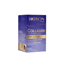 Görseli Galeri görüntüleyiciye yükleyin, BIOXCIN Collagen 30 Tablet
